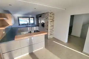+++Oberelchingen, DHH, Fernsicht, herrliche Lage, ca. 154 m² Wfl., EBK, Garage+++ – Neu-Ulm (Kreis) – Vorschaubild 11