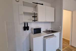 Einziehen und Wohlfühlen ! Ihre Singleoase inklusive Einbauküche – Zerbster Straße 43, 6124 Westliche Neustadt, Halle (Saale) – Vorschaubild 1