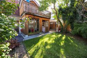 Ihr Familienglück in Laim – charmantes Haus mit Garten in Erbpacht – Die vollständige Adresse der Immobilie erhältst du vom Anbieter., 80687 St. Ulrich, München – Vorschaubild 2