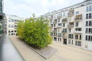 Exklusive 2-Zimmer-Designwohnung - Nymphenburger Höfe / Königsplatz – schön möbliert – Nymphenburgerstraße 10a, 80335 St. Benno, München – Vorschaubild 3