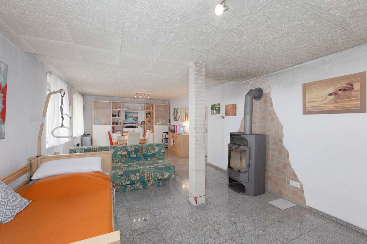 Immobilie in Dettenheim - Einfamilienhaus mit großem Garten in ruhiger Lage von Dettenheim - Bild 10