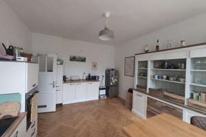 +++FÜR ALTBAULIEBHABER - HOHE DECKEN, PARKETT UND VIEL ATMOSPHÄRE +++ – Industriestrasse 12, 47803 Kempener Feld/Baackeshof, Krefeld – Vorschaubild 6