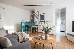 Attraktive Erdgeschosswohnung mit Garage und viel Potenzial