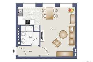 Bezugsfreies, großzügiges Altbau-Apartment im aufstrebenden Afrikanischen Viertel – Togostr. 5, 13351 Wedding, Berlin – Vorschaubild 2