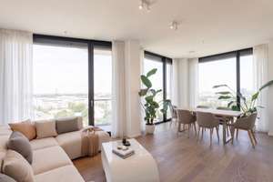 Modernes Skyline-Apartment im 11. OG am Hirschgarten mit Concierge-Service – Die vollständige Adresse der Immobilie erhältst du vom Anbieter., 80639 Nymphenburg, München – Vorschaubild 2