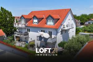 ** Lichtdurchflutete 3-ZKB-Wohnung mit sonnenverwöhntem Balkon in sehr gefragter Wohnlage, IN-Süd **