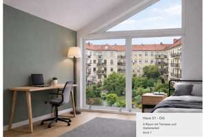 Einziehen & Wohlfühlen: Hochwertiges Architekten-Doppelhaus in zentraler Leipziger Lage – Queckstr. 13, 4177 Altlindenau, Leipzig – Vorschaubild 12