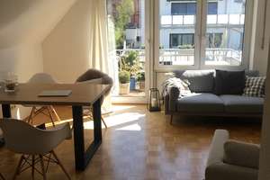 Schöne 2 - Zimmer - Wohnung zu vermieten – Friedrich-Ebert-Ring -, 97072 Altstadt, Würzburg – Vorschaubild 6
