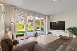 Exklusive Wohnung mit moderner Ausstattung und Gartenidylle – fußläufig zum Ortskern Volksdorf – Die vollständige Adresse der Immobilie erhältst du vom Anbieter., 22359 Volksdorf, Hamburg – Vorschaubild 5