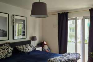 Helle 2 Zi. Wohnung mit Balkon südl. der Regensburger Altstadt in Kumpfmühl – Die vollständige Adresse der Immobilie erhältst du vom Anbieter., 93051 Kumpfmühl-Ziegetsdorf-Neuprüll, Regensburg – Vorschaubild 4