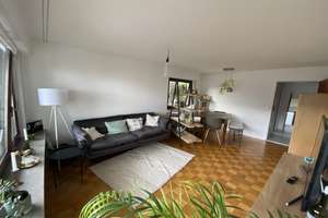 Helle 2-Zimmer-Wohnung mit Balkon und Stellplatz – Die vollständige Adresse der Immobilie erhältst du vom Anbieter., 70439 Stammheim-Mitte, Stuttgart – Vorschaubild 1