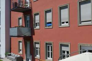 Stilvolle 4-Zimmer-Wohnung nahe Residenz und Hofgarten
