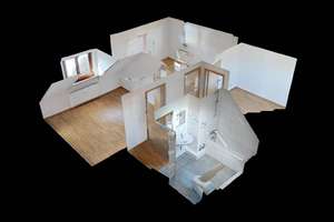 Schöne 2-Zi.-Dachgeschosswohnung mit Tageslichtbad – Freiherr-vom-Stein-Straße 9, 51379 Opladen, Leverkusen – Vorschaubild 9