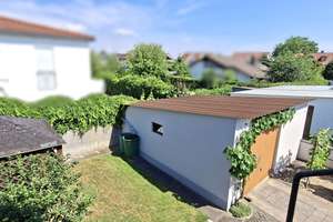 Einfamilienhaus mit Einliegerwohnung und Anbau mit großem Garten Ingolstadt-Ringsee – Die vollständige Adresse der Immobilie erhältst du vom Anbieter., 85053 Südost, Ingolstadt – Vorschaubild 2