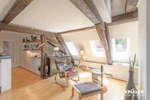 KA-Durlach / außergewöhnliche DG-Maisonette-Whg mit Süd-Loggia, 5 Zimmer und optional zwei TG-Plätze – Karlsruhe – Vorschaubild 22