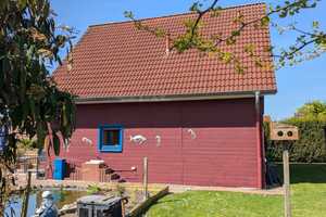 *** Holzhaus mit Garten und Doppelgarage für die etwas kleinere Familie ! *** – Cloppenburg (Kreis) – Vorschaubild 8