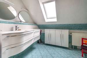 Ökonomisches EFH in Biesdorf: 5Zi, Wfl. 90qm, ca. 1.060 qm Grst., Keller, Süd-Terrasse, Garage – 12683 Biesdorf, Berlin – Vorschaubild 28