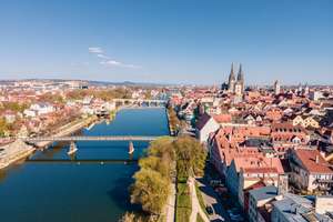 Historisches Einzeldenkmal in Bestlage von Regensburg! – Die vollständige Adresse der Immobilie erhältst du vom Anbieter., 93047 Innenstadt, Regensburg – Vorschaubild 12