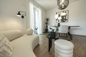 4 Monate MIETFREI (NK ausgenommen) - helle 3-Zimmer-Wohnung mit Balkon – Geschwister-Grünbaum-Straße 17, 68309 Käfertal, Mannheim – Vorschaubild 5