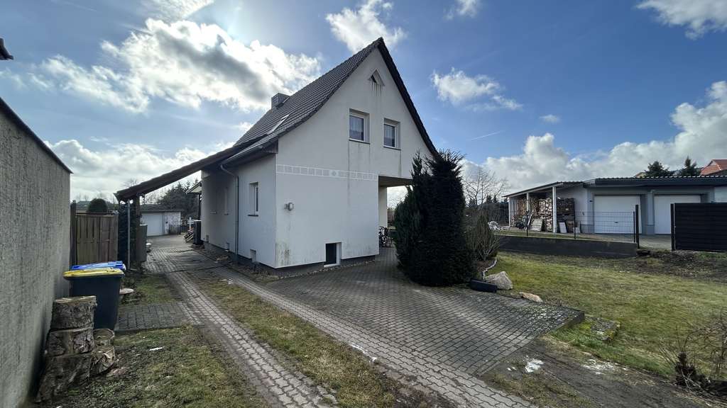 Immobilie in Ausleben - Ein bezauberndes Zuhause! - Bild 1