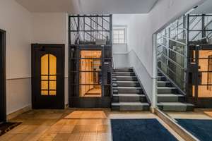Exklusiver Altbau-Traum: Komplett sanierte Wohnung – provisionsfrei – Düsseldorfer Str. 35, 10707 Wilmersdorf, Berlin – Vorschaubild 17