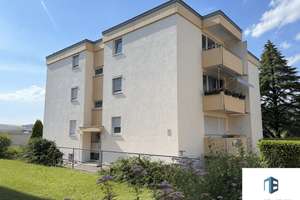 Kapitalanlage mit Blick auf den Rotenfels – 2 Zimmer mit Einbauküche Balkon & Stellplatz inklusive