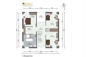 Exklusive Stadtvilla I Eleganz, Stil und Nachhaltigkeit vereint! - FALC Immobilien – Die vollständige Adresse der Immobilie erhältst du vom Anbieter., 14476 Golm, Potsdam – Vorschaubild 20