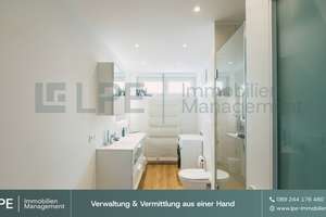 ⓁⓅⒺ Lichtdurchflutete 4,5‑Zimmer-Wohnung mit 3 Balkonen & Einbauküche | Nähe Isar und Herzogpark – Montgelasstraße 33, 81679 Herzogpark, München – Vorschaubild 8
