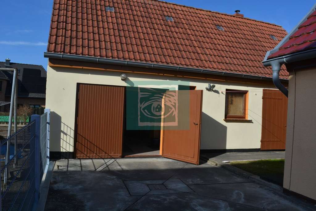 Immobilie in Bergen auf Rügen - Großes Einfamilienhaus mit ELW und viel Nebengelass in Bergen auf Rügen! - Bild 4