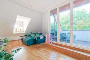 Licht, Luft & Luxus über Berlin – Traumhafte Dachgeschosswohnung mit Weitblick in Moabit – Die vollständige Adresse der Immobilie erhältst du vom Anbieter., 10559 Moabit, Berlin – Vorschaubild 1