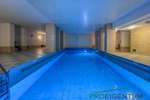 ProEigentum: Top Lage Schwabing-West: vermietete 3-Zi-ETW mit Ostbalkon & hauseigenem Schwimmbad – 80797 Am Luitpoldpark, München – Vorschaubild 9