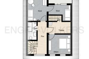 Raumwunder mit Gartenidylle – Modernisiertes Einfamilienhaus in Iversheim – Die vollständige Adresse der Immobilie erhältst du vom Anbieter., 53902 Bad Münstereifel – Vorschaubild 7