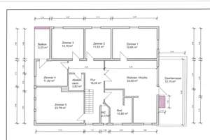 VERKAUFT ! ! 2-Fam.Haus auch Wohnen und Arbeiten mitten im Park in der Regenburger Innenstadt – Die vollständige Adresse der Immobilie erhältst du vom Anbieter., 93047 Innenstadt, Regensburg – Vorschaubild 26