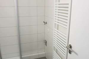 !!Nur 1 Person!! Schöne, helle, ruhige 1-Zimmer-Wohnung mit SW-Balkon in München-Laim – Rapotostraße 2, 80687 St. Ulrich, München – Vorschaubild 8