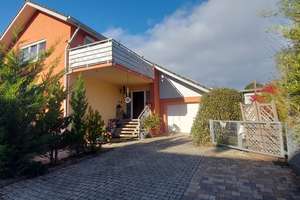 Freistehendes Einfamilienhaus mit Gartenparadies und Biotop in ruhiger Lage von Karlsbad – Die vollständige Adresse der Immobilie erhältst du vom Anbieter., 76307 Karlsbad – Vorschaubild 1