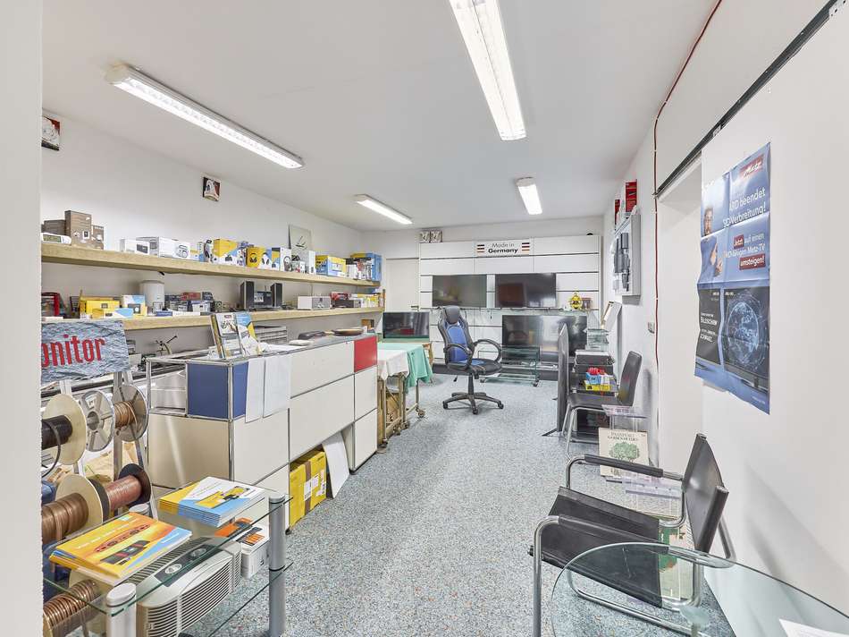 14 Büro Gewerbefläche EG 3.1