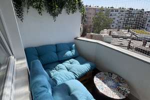 moderne 2 Zimmer Wohnung mit Balkon in Düsseldorf-Derendorf zu vermieten, ab 01.08.2026 – Ratherstr. 34, 40476 Derendorf, Düsseldorf – Vorschaubild 9