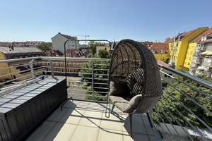 Luxuriöse 3-Zimmer-Wohnung / Aufzug direkt in die Wohnung / 2 Balkone – Die vollständige Adresse der Immobilie erhältst du vom Anbieter., 90429 Eberhardshof, Nürnberg – Vorschaubild 7