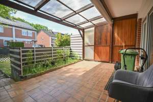 DIETZ: REDUZIERT! Reihenmittelhaus mit Garage, Keller und Garten in beliebter Lage Dieburgs! – Die vollständige Adresse der Immobilie erhältst du vom Anbieter., 64807 Dieburg – Vorschaubild 25