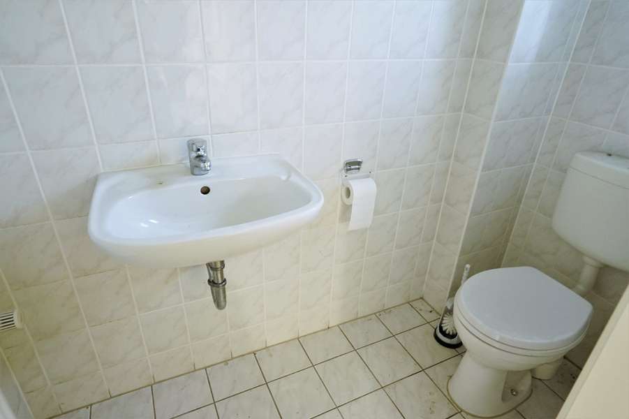 Beispiel WC-Bereich