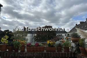 Tauschwohnung: 3-Zimmer Wohnung mit Südwest Balkon und grünem Innenhof