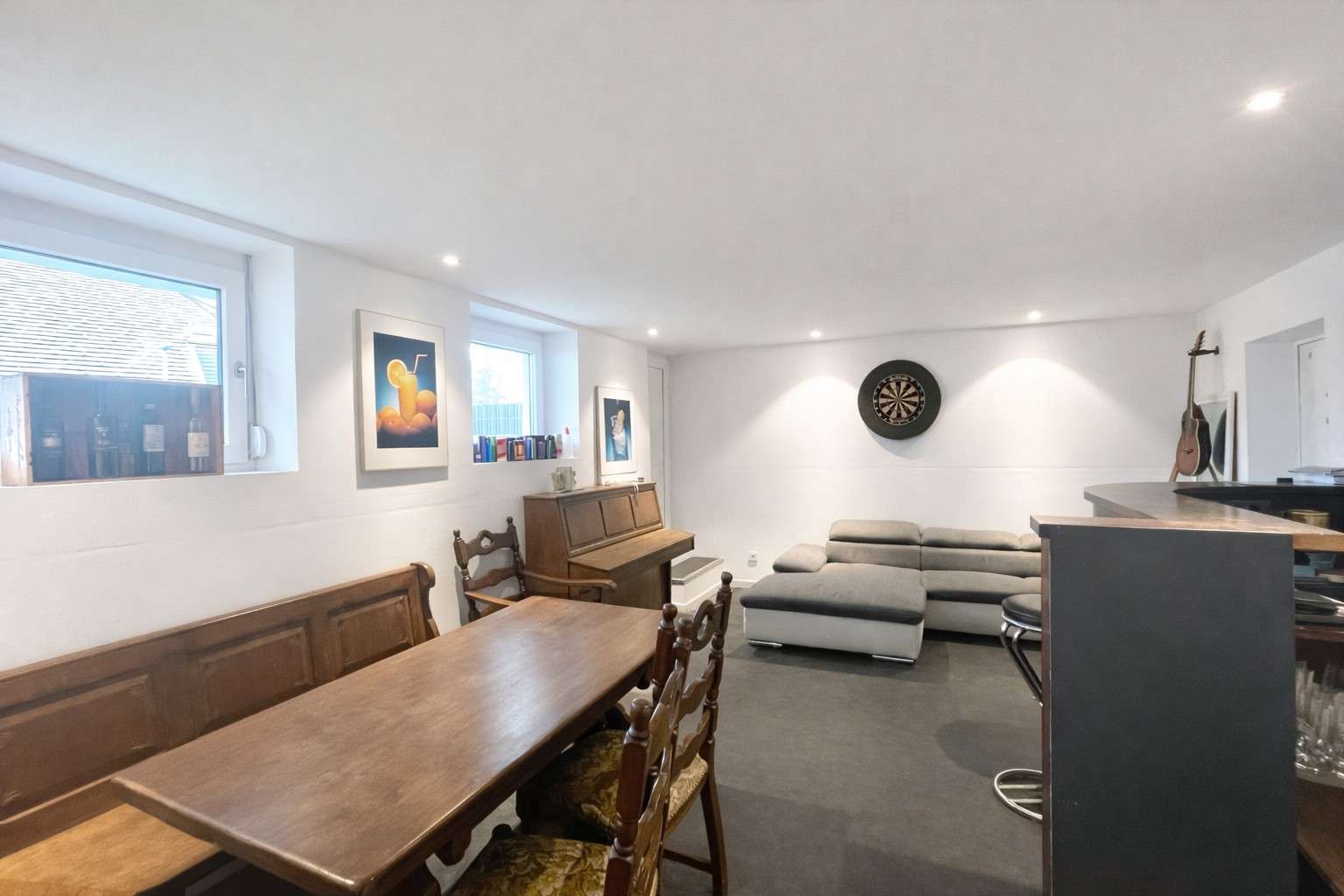 Immobilie in Hülben - Exklusiv kernsaniert: Hochwertiges Einfamilienhaus mit modernster Technik und außergewöhnlicher Wohn - Bild 14