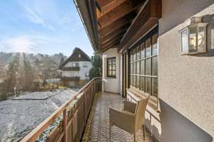 Traumhafte Villa mit außergewöhnlichem Entwicklungspotenzial in Freudenstadt oder 8 Wohnungen – Die vollständige Adresse der Immobilie erhältst du vom Anbieter., 72250 Freudenstadt – Vorschaubild 13