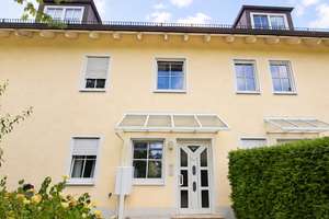 3-Zimmer-Dachgeschosswohnung in München-Trudering