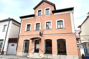 Attraktives Wohn- und Geschäftshaus in zentraler Innenstadtlage von Weißenburg – Die vollständige Adresse der Immobilie erhältst du vom Anbieter., 91781 Weißenburg in Bayern – Vorschaubild 2