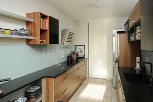 Wilsdruffer Vorstadt - exklusive 4-Zimmerwohnung mit Kamin und traumhaftem Weitblick – Schützenplatz 1, 1067 Wilsdruffer Vorstadt/Seevorstadt-West, Dresden – Vorschaubild 13