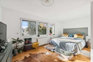 Gemütliches Reihenendhaus mit Einliegerwohnung im Keller – Die vollständige Adresse der Immobilie erhältst du vom Anbieter., 12207 Lichterfelde, Berlin – Vorschaubild 8