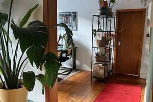 Schöne Altbauwohnung mit Holzdielen in Essen Frohnhausen