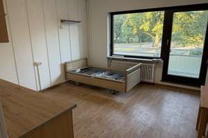 1 Zimmer single-Appartement barrierefrei mit Balkon und EBK, möbliert. Grünwinkel  Citynah  – Die vollständige Adresse der Immobilie erhältst du vom Anbieter., 76189 Grünwinkel, Karlsruhe – Vorschaubild 6