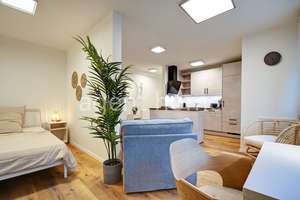 MÖBLIERT - EIN GUTER START - Gemütliches Business-Apartment – Die vollständige Adresse der Immobilie erhältst du vom Anbieter., 70597 Degerloch (Ortsteil), Stuttgart – Vorschaubild 26